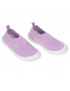 Lassig Ultrawygodne elastyczne trampki dziecięce z antypoślizgową podeszwą Splash & Fun lilac