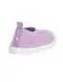 Lassig Ultrawygodne elastyczne trampki dziecięce z antypoślizgową podeszwą Splash & Fun lilac
