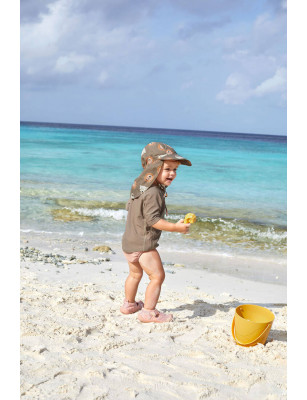Lassig Sandałki do wody i na plażę Splash & Fun pink