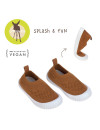 Lassig - Trampki do wody Caramel Lassig - Trampki do wody Caramel
