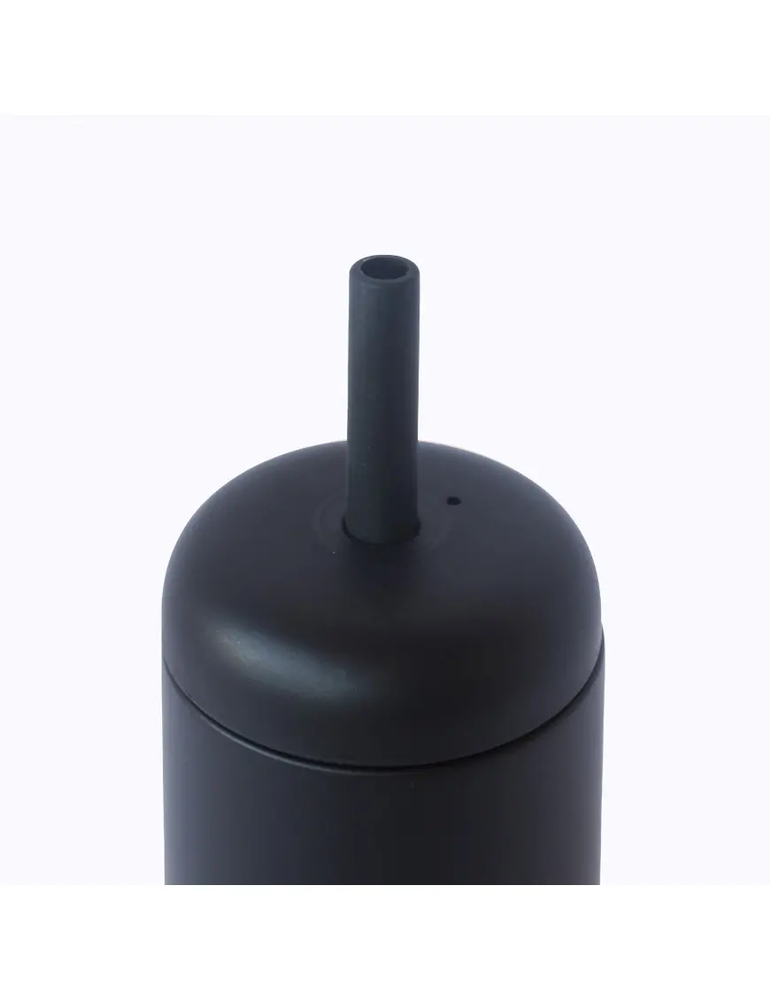 Nasadka z rurką Tumbler Straw Cap Bink Black