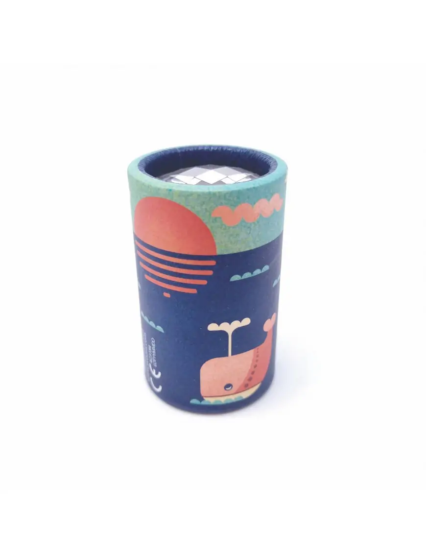 SVOORA Mini kalejdoskop Blue