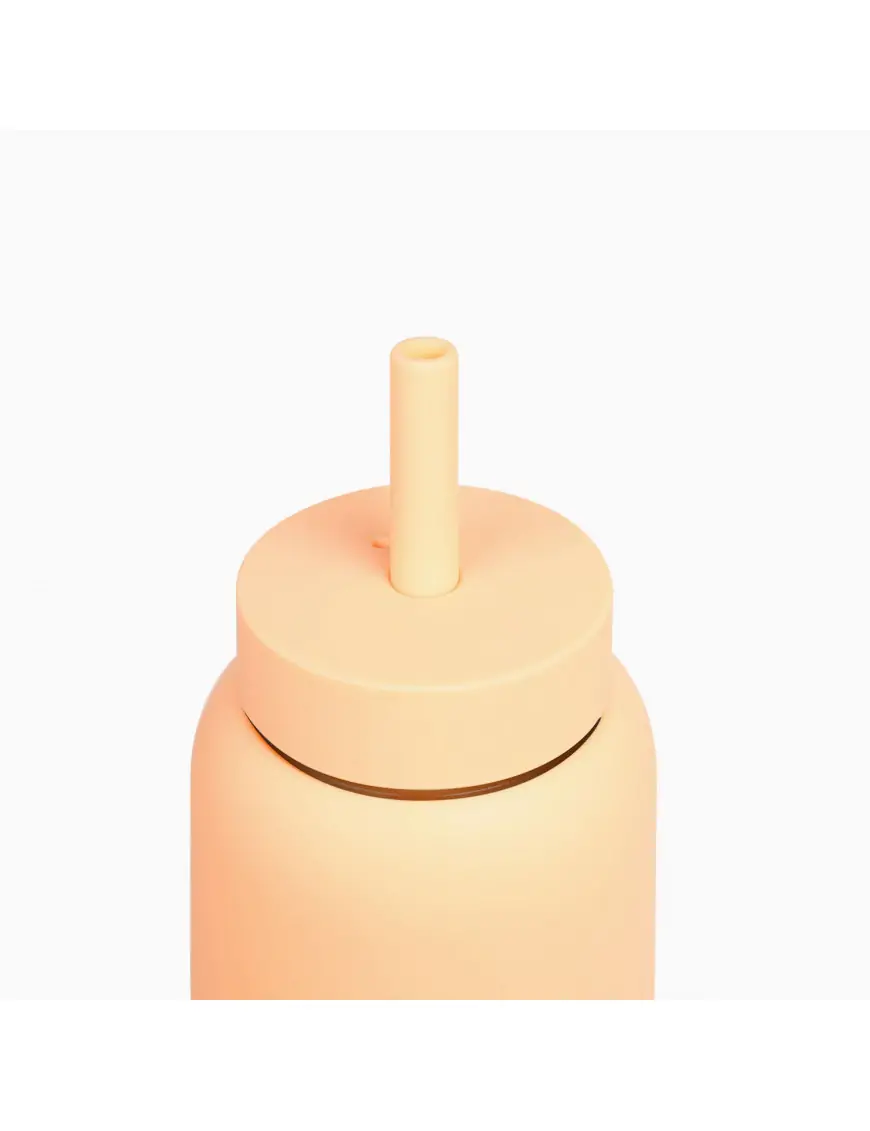 Bink Mini nasadka z rurką Apricot