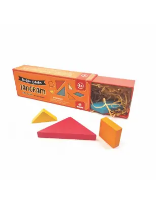 SVOORA SvooRetro Tangram