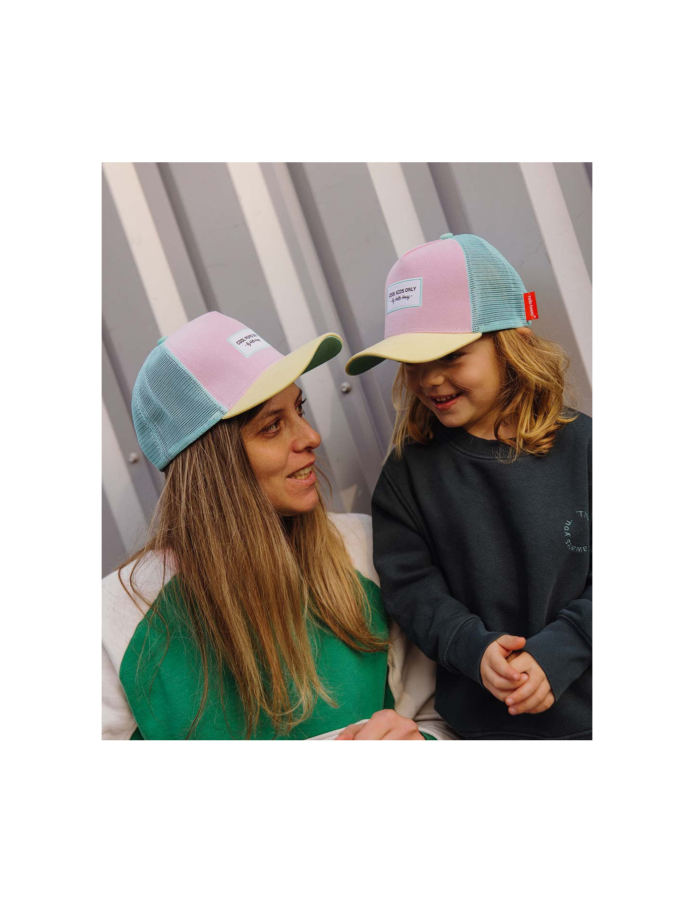 Czapka z daszkiem Mini Poppy, Hello Hossy