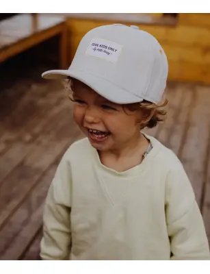 Czapka z daszkiem Mini Pearl, Hello Hossy