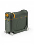 JetKids™ od Stokke® Olive dziecięca walizka na kółkach rozkładana jako łóżeczko