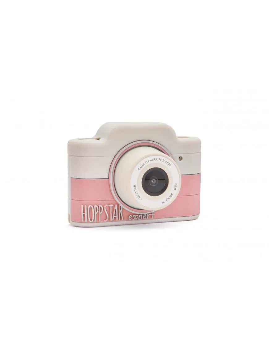 Aparat fotograficzny dla dzieci Expert Blush, Hoppstar