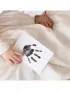 Pearhead, Atramentowy Odcisk Clean-Touch B Czarny