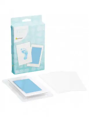 Pearhead, Atramentowy Odcisk Clean-Touch B Niebieski