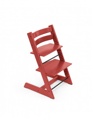 Stokke Krzesełko Tripp Trapp Red
