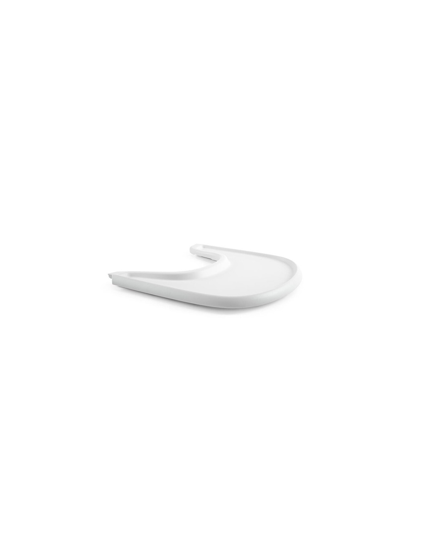 Stokke Tray Tacka White Stokke Tray Tacka White