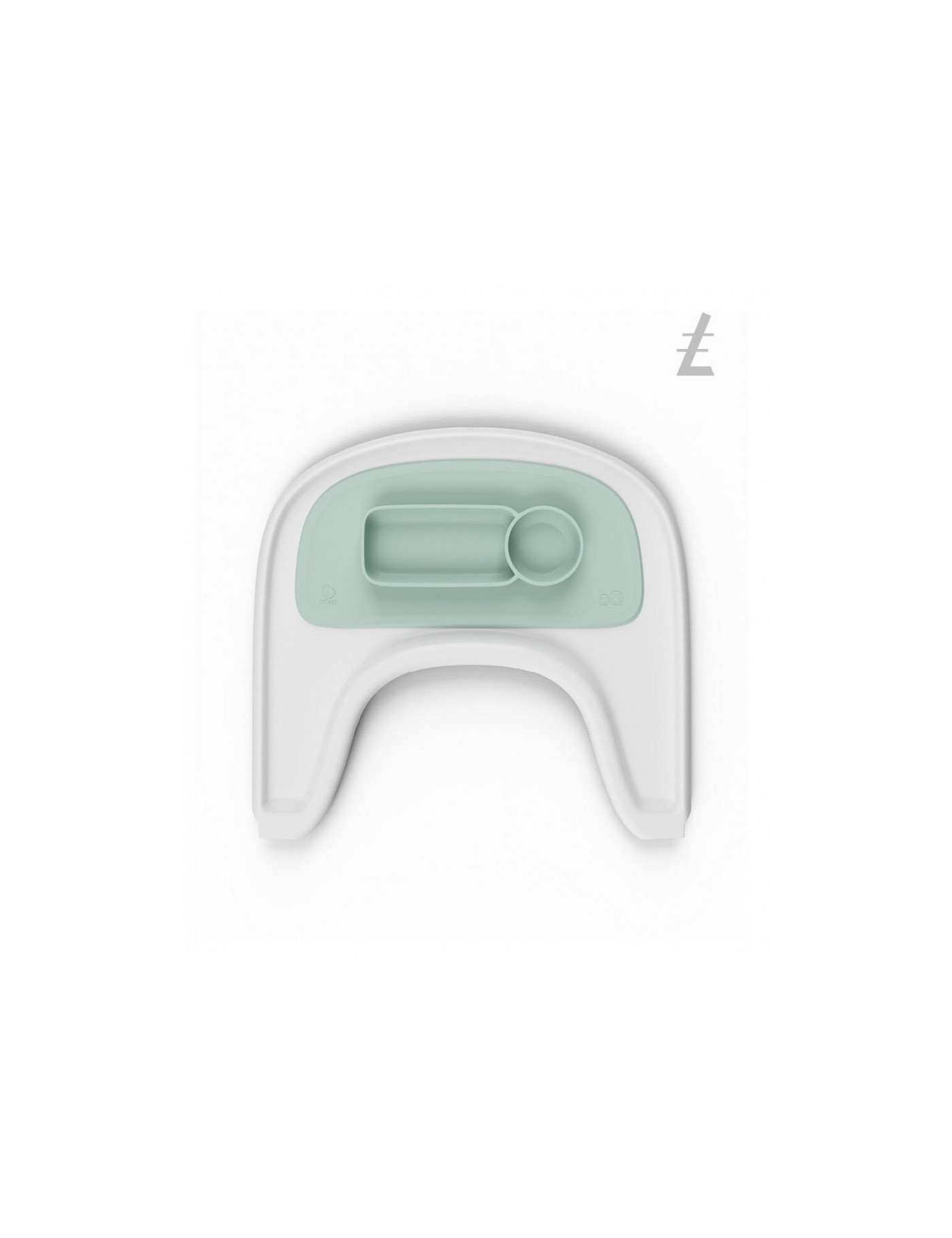 Stokke Tray Tacka White Stokke Tray Tacka White