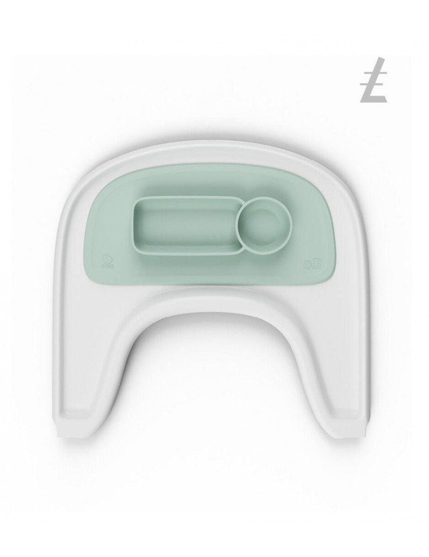 Stokke Tray Tacka White Stokke Tray Tacka White
