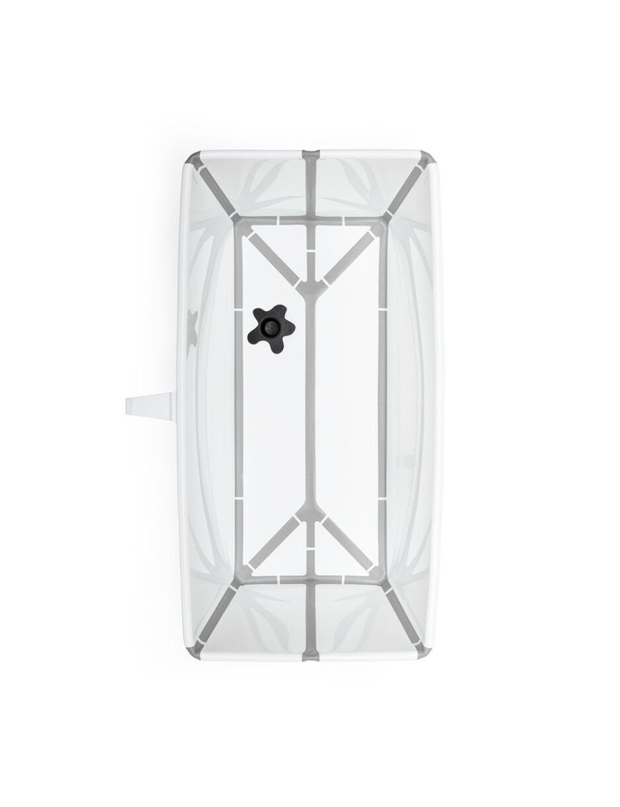Stokke® Składana wanienka Flexi Bath® white