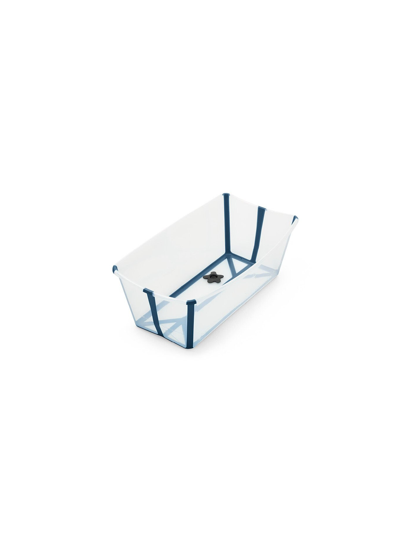 Stokke® Składana wanienka Flexi Bath® Transparent Blue Stokke® Składana wanienka Flexi Bath® Transparent Blue