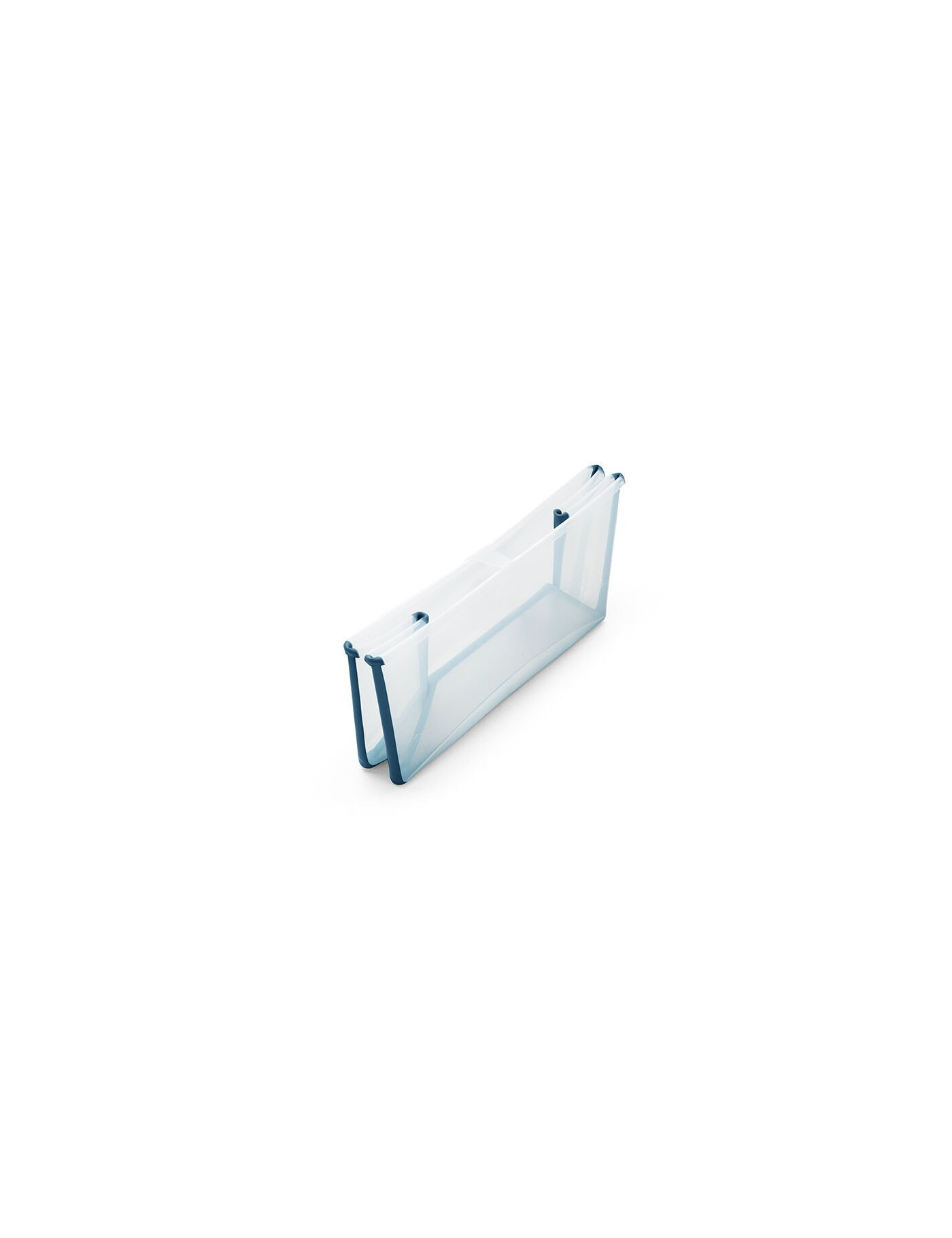 Stokke® Składana wanienka Flexi Bath® Transparent Blue Stokke® Składana wanienka Flexi Bath® Transparent Blue