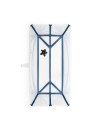 Stokke® Składana wanienka Flexi Bath® Transparent Blue Stokke® Składana wanienka Flexi Bath® Transparent Blue