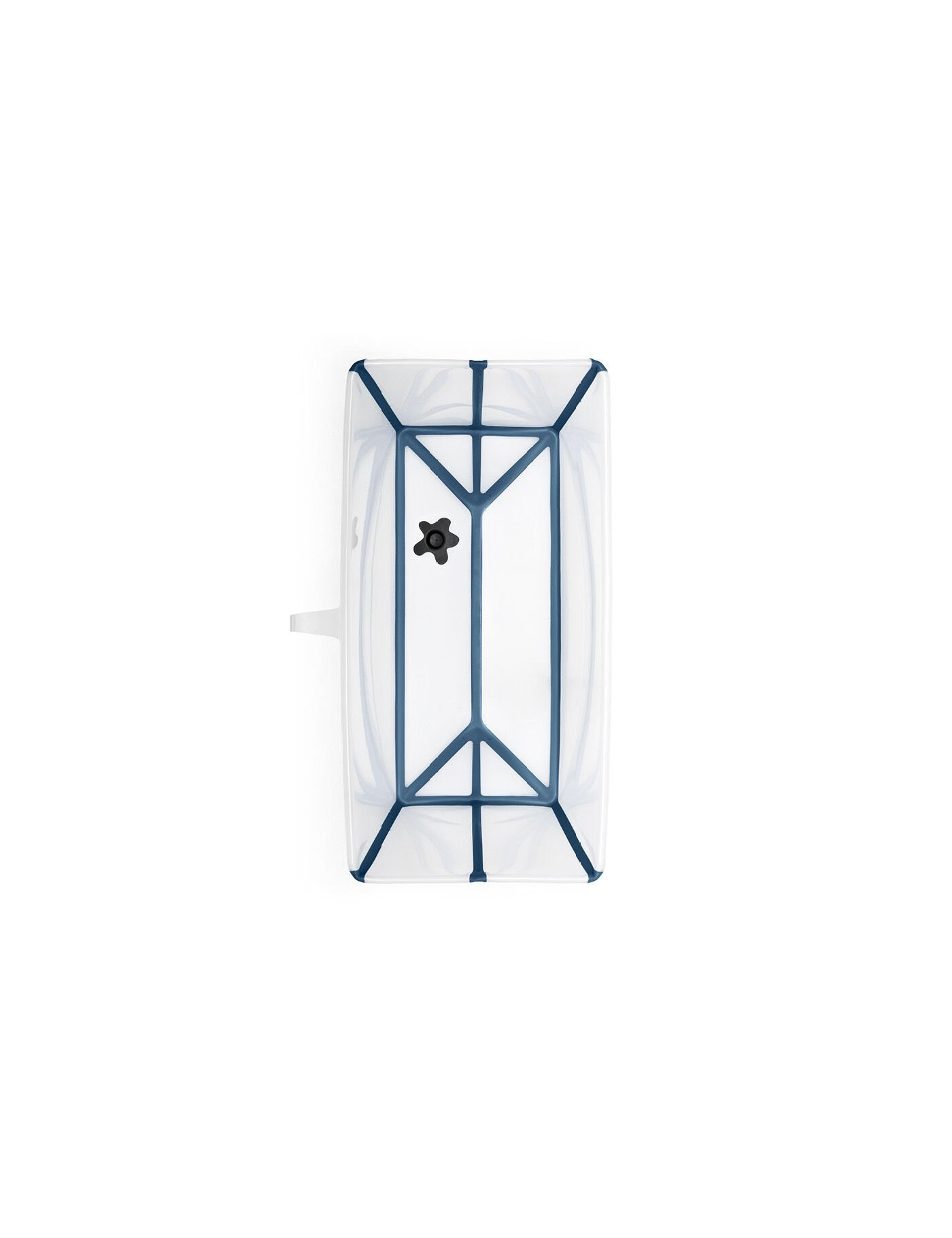 Stokke® Składana wanienka Flexi Bath® Transparent Blue Stokke® Składana wanienka Flexi Bath® Transparent Blue