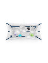 Stokke® Składana wanienka Flexi Bath® Transparent Blue Stokke® Składana wanienka Flexi Bath® Transparent Blue