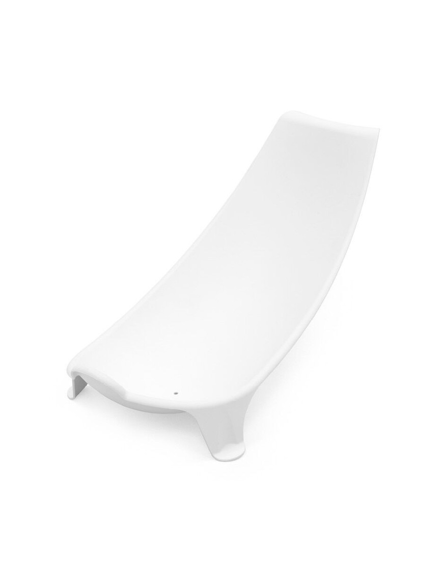 Stokke® Flexi Bath® zestaw, wanienka + wkładka niemowlęca, White Stokke® Flexi Bath® zestaw, wanienka + wkładka niemowlęca, White