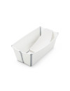 Stokke® Flexi Bath® zestaw, wanienka + wkładka niemowlęca, White Stokke® Flexi Bath® zestaw, wanienka + wkładka niemowlęca, White