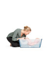 Stokke® Flexi Bath® zestaw, wanienka + wkładka niemowlęca, White Stokke® Flexi Bath® zestaw, wanienka + wkładka niemowlęca, White
