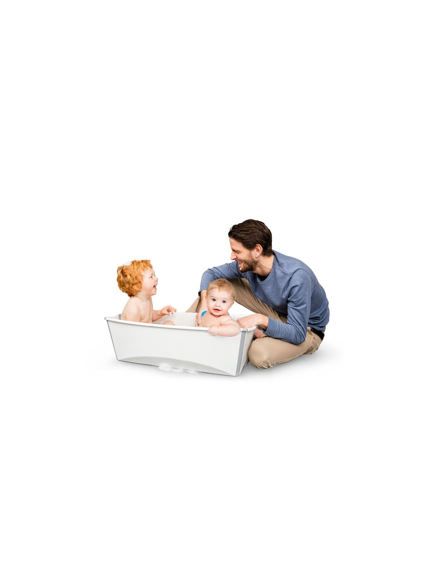 Stokke® Wanienka Flexi Bath® X-Large White