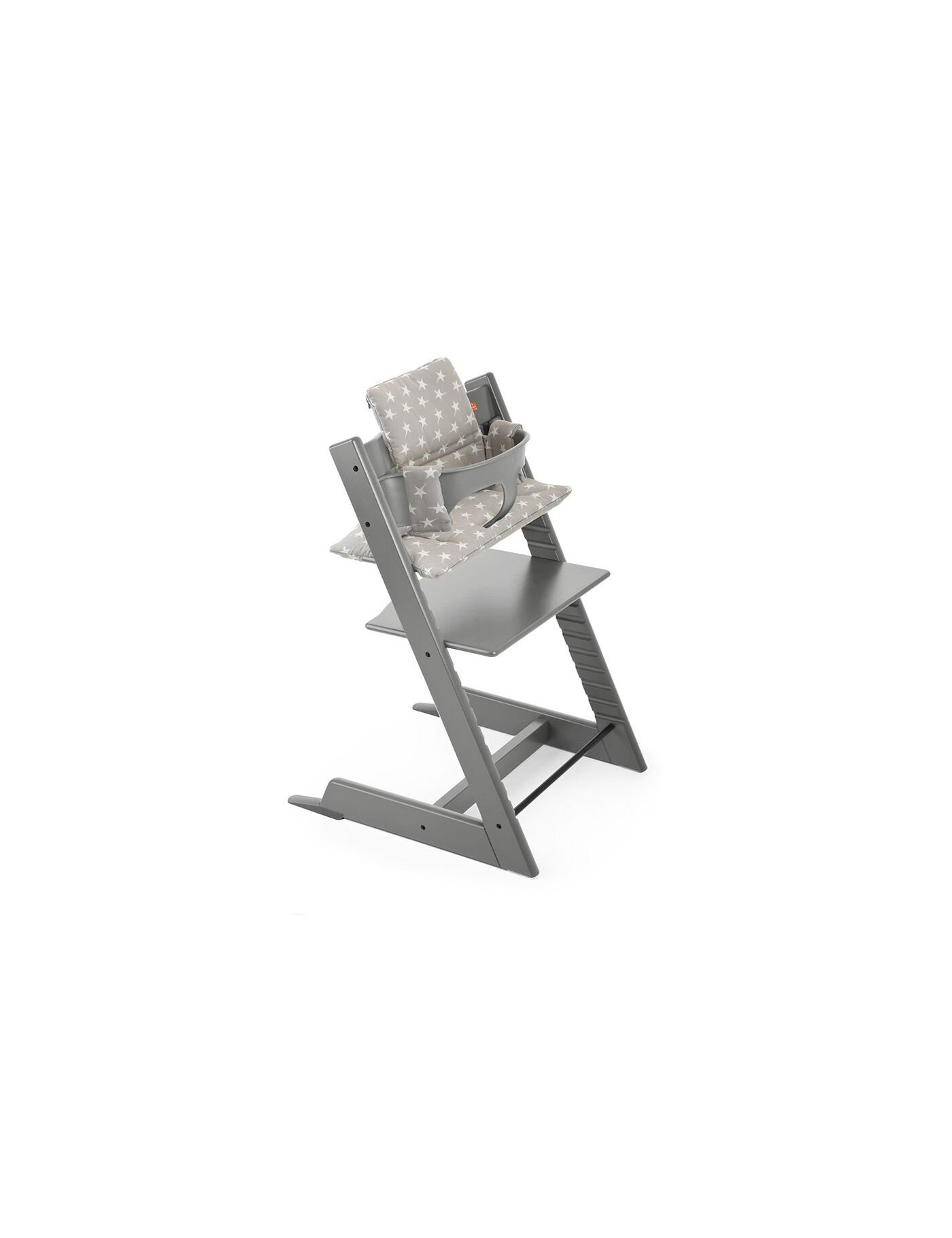 Krzesełko do karmienia Tripp Trapp® Stokke Grey Krzesełko do karmienia Tripp Trapp® Stokke Grey