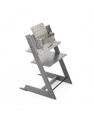 Krzesełko do karmienia Tripp Trapp® Stokke Grey