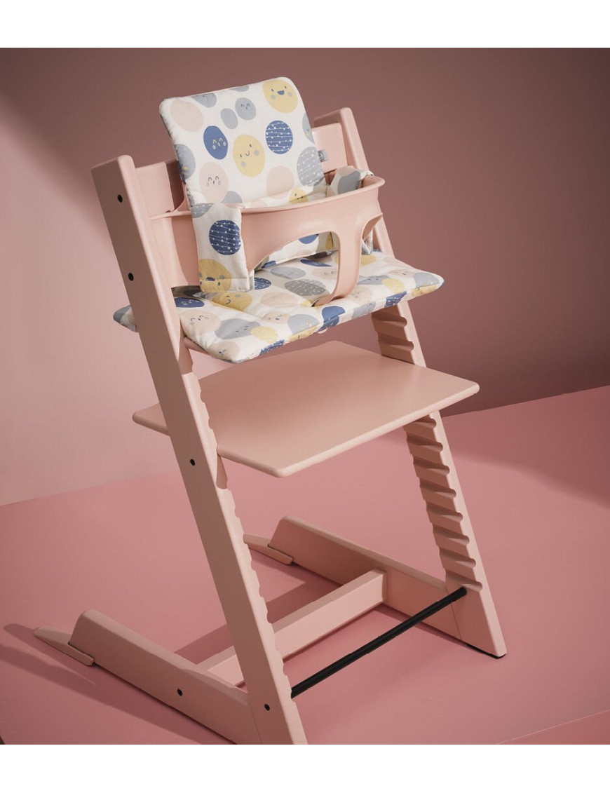Krzesełko do karmienia Tripp Trapp® Stokke pink