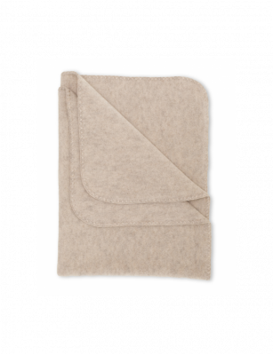 Ciepły kocyk z 100% wełny merino, Engel Sand