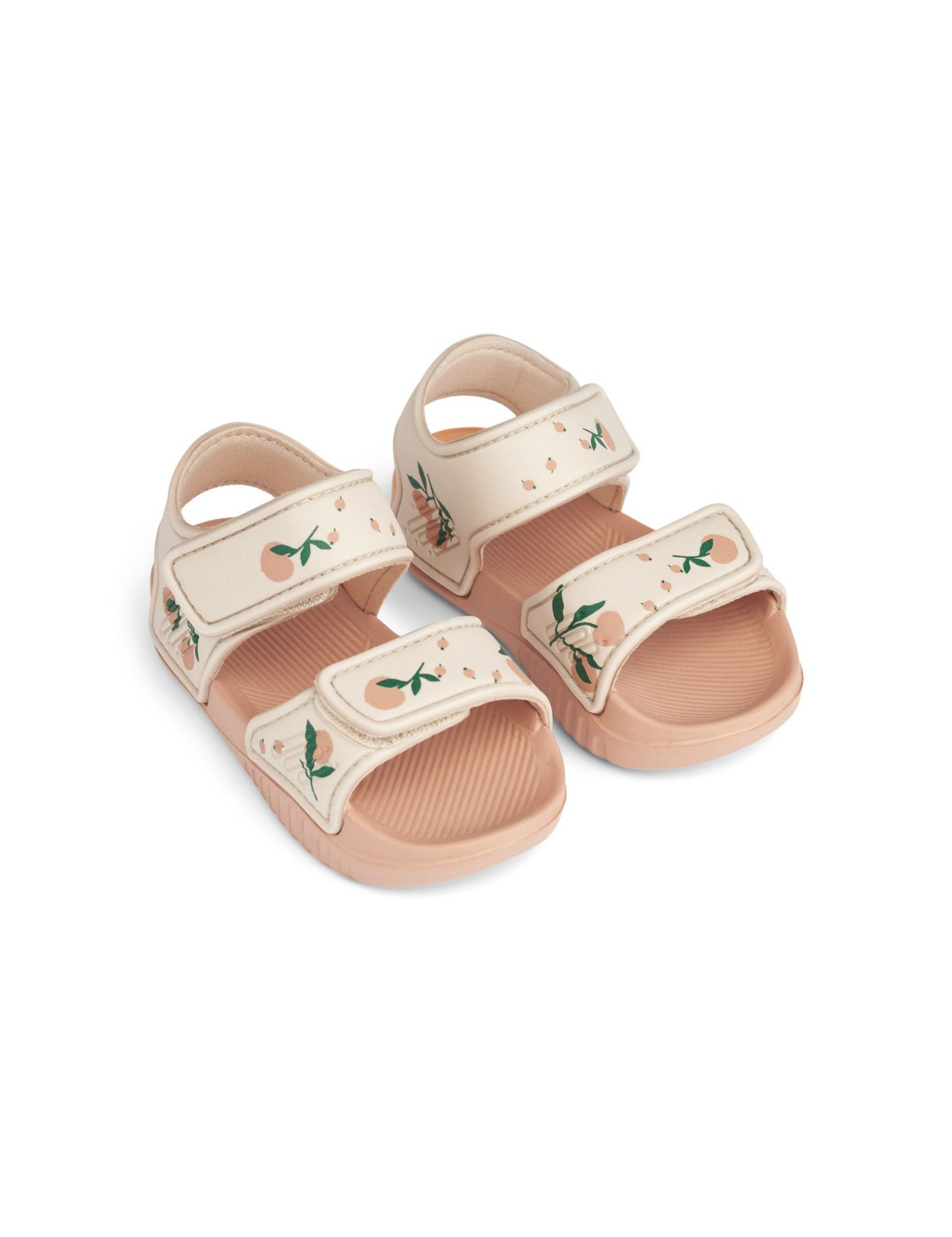Sandałki BLUMER Peach Liewood