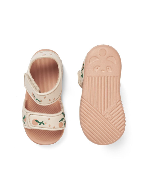 Sandałki BLUMER Peach Liewood