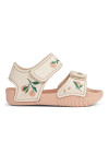 Sandałki BLUMER Peach Liewood