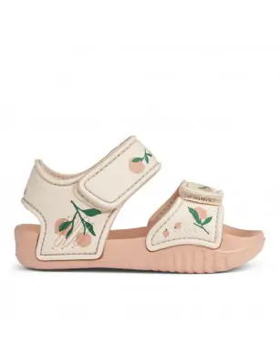 Sandałki BLUMER Peach Liewood