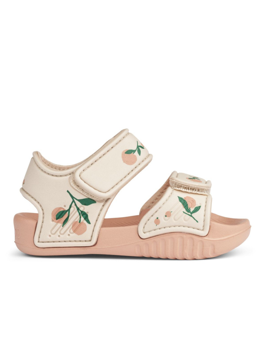 Sandałki BLUMER Peach Liewood