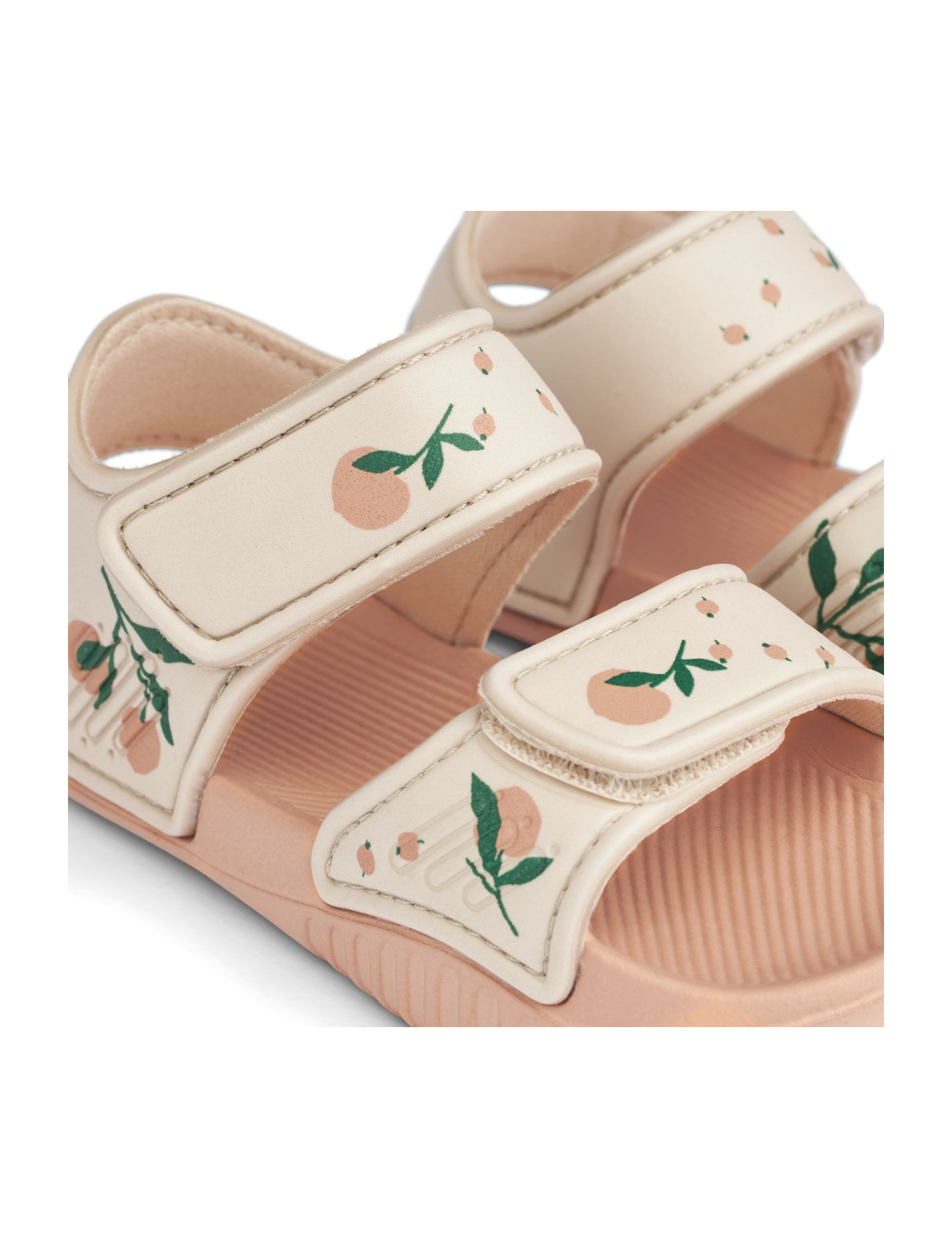 Sandałki BLUMER Peach Liewood