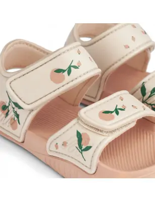 Sandałki BLUMER Peach Liewood