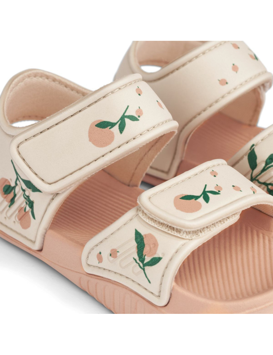 Sandałki BLUMER Peach Liewood