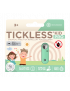 Ultradźwiękowa ochrona przed kleszczami Tickless Kid Pro MENTHA GREEN