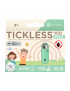 Ultradźwiękowa ochrona przed kleszczami Tickless Kid Pro MENTHA GREEN