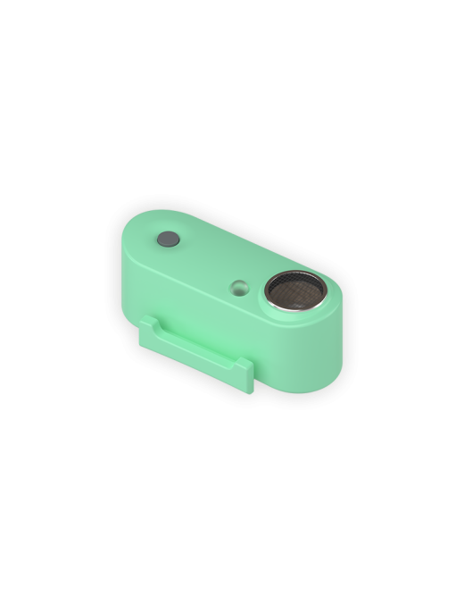Ultradźwiękowa ochrona przed kleszczami - Tickless Kid Pro MENTHA GREEN