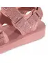 Sandałki dla dziecka Glitter - mellow rose Konges Sløjd