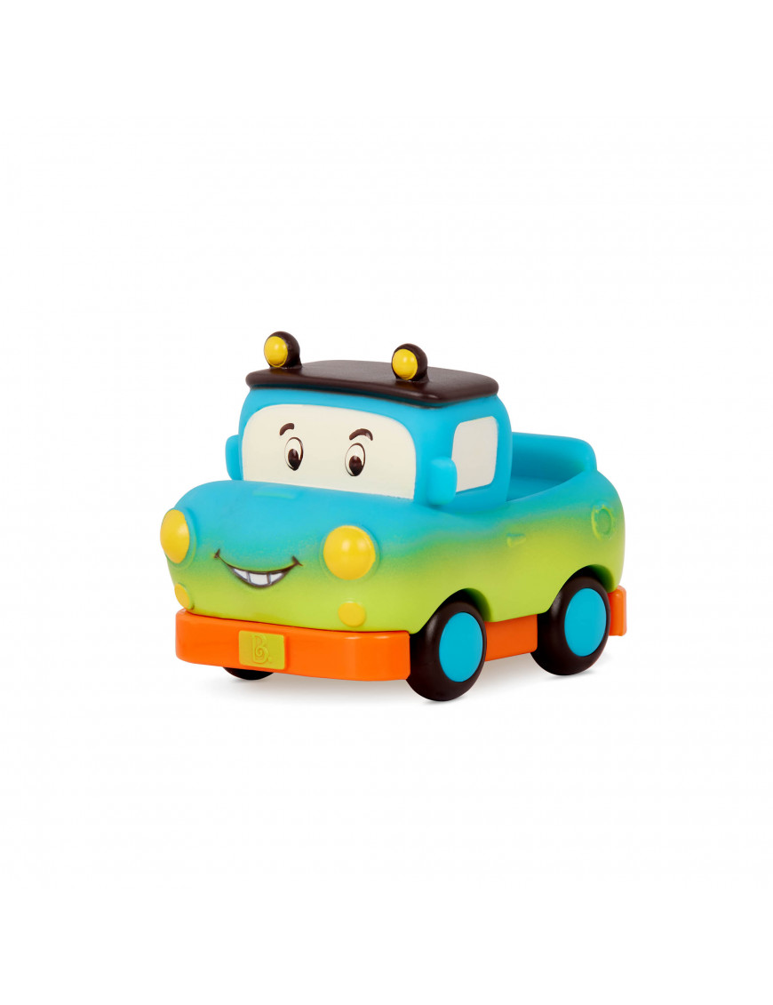 Mini Wheeee-ls! – mini autko z napędem B. Toys