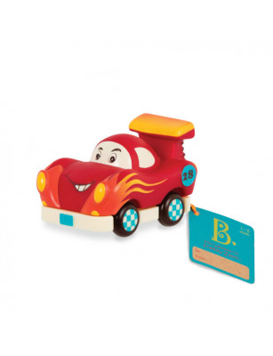 Mini Wheeee-ls! – mini autko z napędem B. Toys