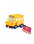 Mini Wheeee-ls! – mini autko z napędem B. Toys Autobus