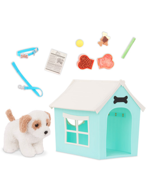 Buda z pupilem – Puppy Place Our Generation