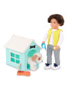 Buda z pupilem – Puppy Place Our Generation