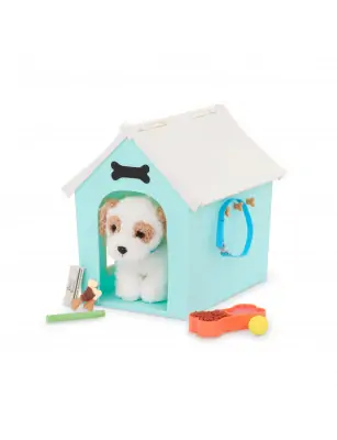 Buda z pupilem – Puppy Place Our Generation